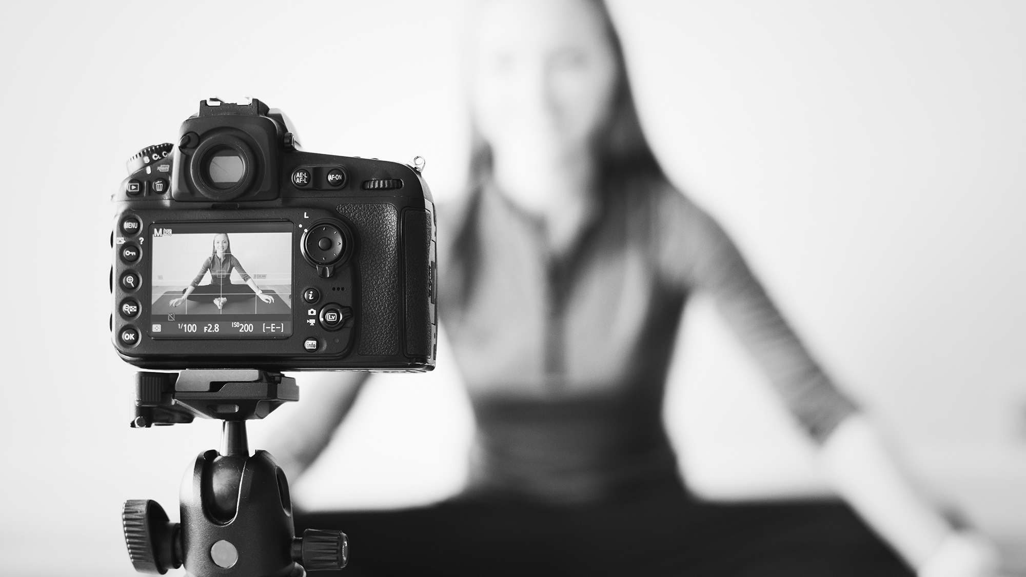 Produção de vídeo