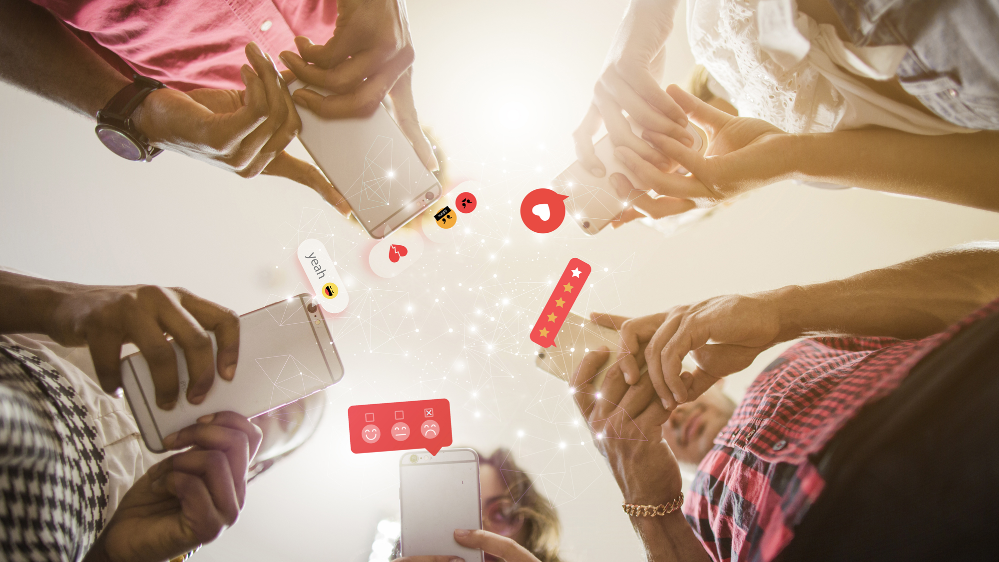 Conteúdo digital e social media